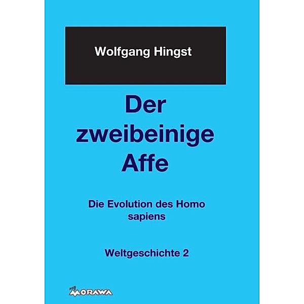 Der zweibeinige Affe, Wolfgang Dr. Hingst