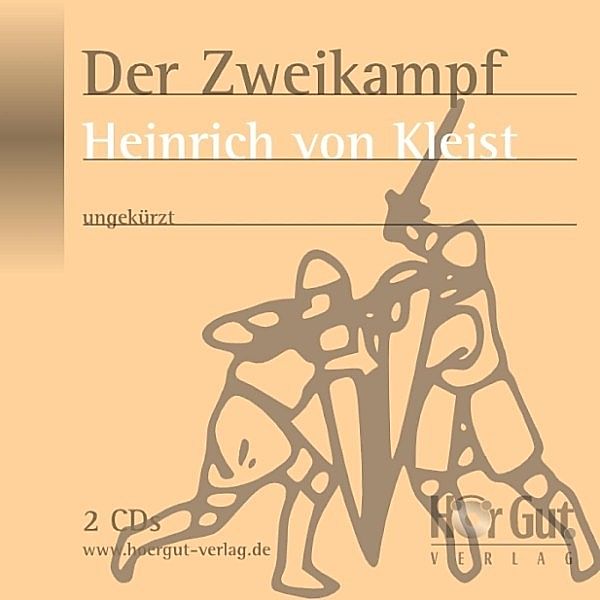 Der Zweikampf, Heinrich von Kleist