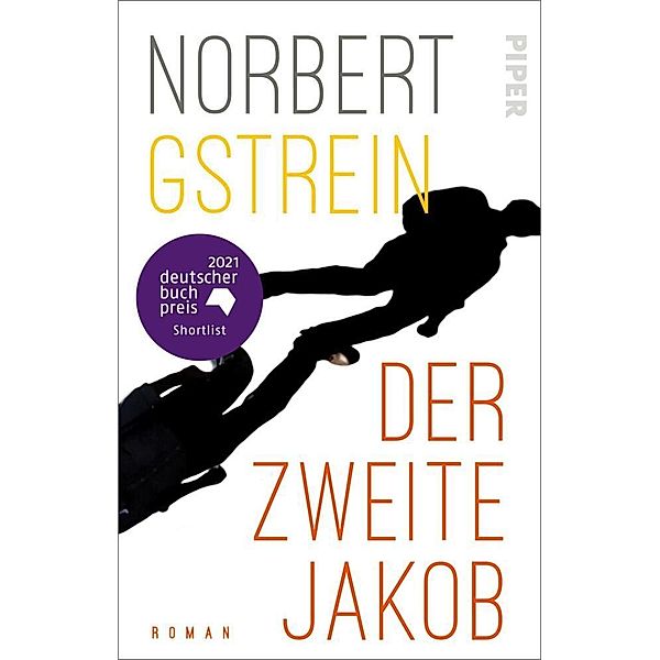 Der zweite Jakob, Norbert Gstrein