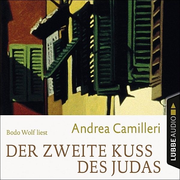 Der zweite Kuss des Judas, Andrea Camilleri