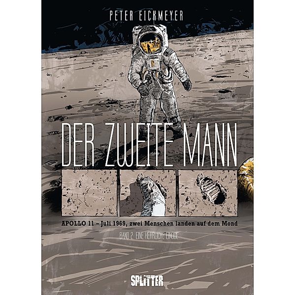 Der Zweite Mann. Band 2 / Der Zweite Mann Bd.2, Peter Eickmeyer