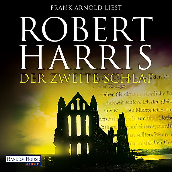 Der zweite Schlaf, Robert Harris