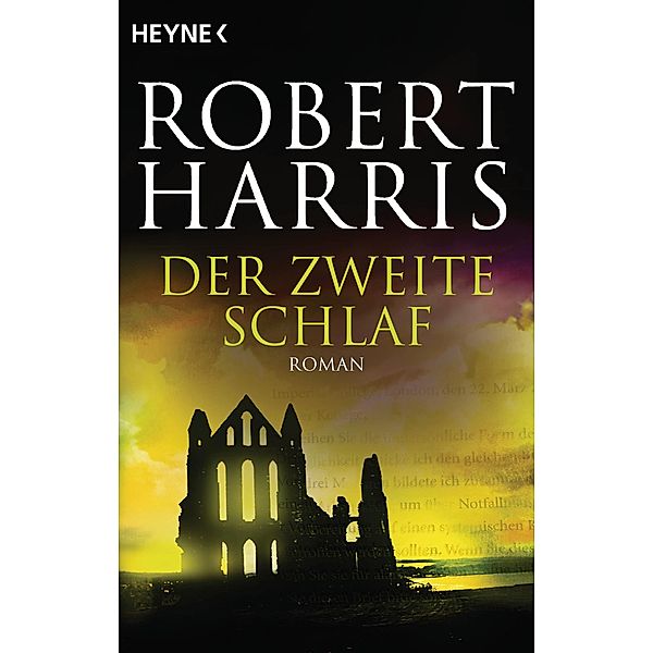 Der zweite Schlaf, Robert Harris