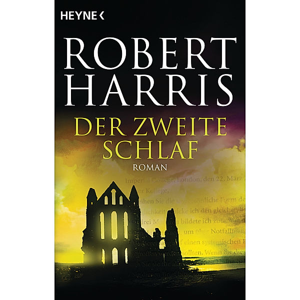 Der zweite Schlaf, Robert Harris