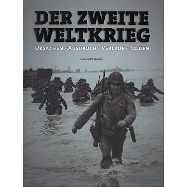 Der Zweite Weltkrieg, Alexander Lüdeke