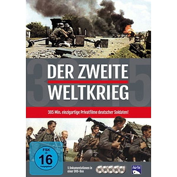 Der Zweite Weltkrieg, Karl Hoeffkes