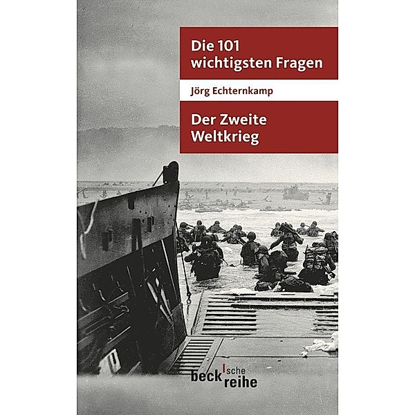 Der Zweite Weltkrieg, Jörg Echternkamp