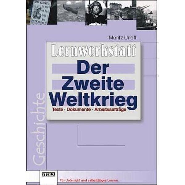 Der Zweite Weltkrieg, Ansgar Weinrich