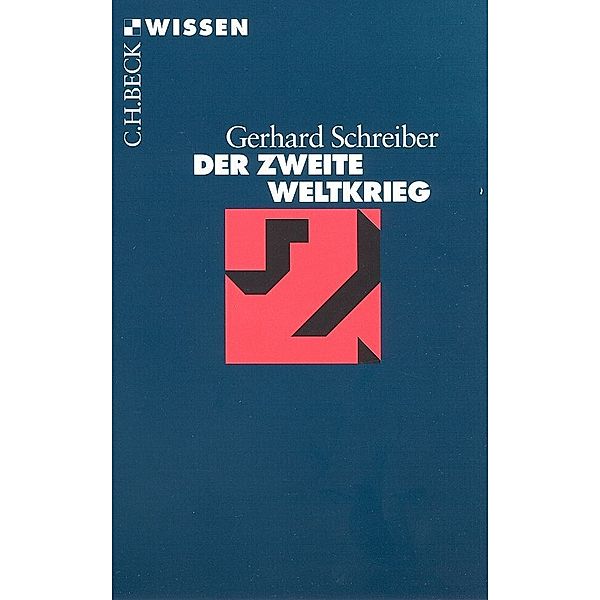 Der Zweite Weltkrieg, Gerhard Schreiber