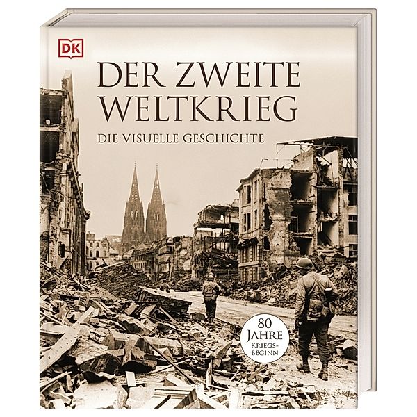 Der Zweite Weltkrieg, Reg G. Grant