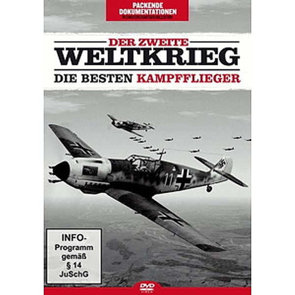 Der Zweite Weltkrieg - Die besten Kampfflieger, Diverse Interpreten