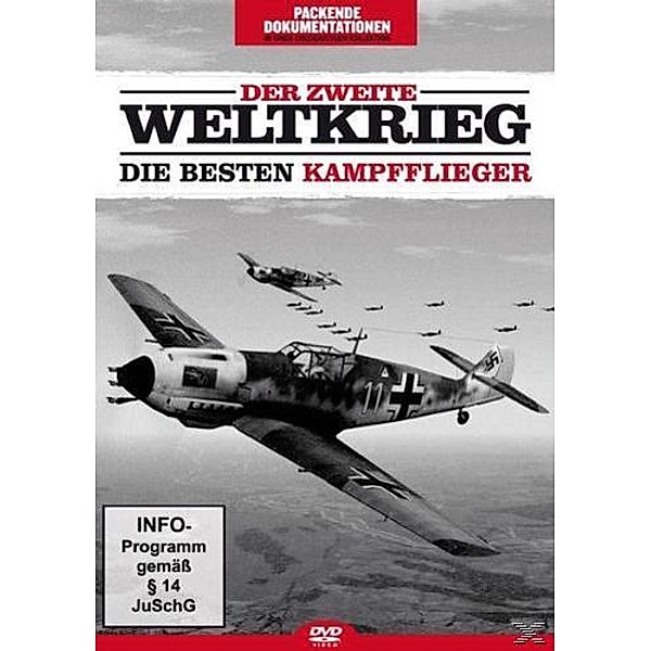 Der Zweite Weltkrieg - Die besten Kampfflieger, Zeitzeugen