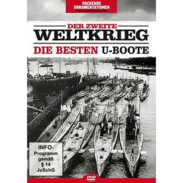 Der Zweite Weltkrieg - Die besten U-Boote, Diverse Interpreten