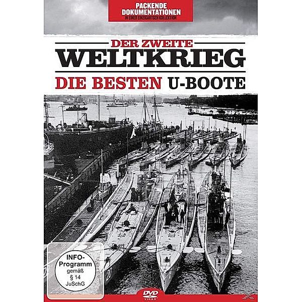 Der Zweite Weltkrieg - Die Besten U-Boote, Diverse Interpreten