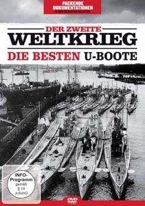 Image of Der Zweite Weltkrieg: Die besten U-Boote