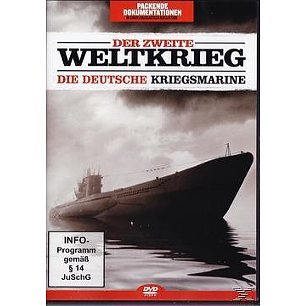 Der Zweite Weltkrieg - Die deutsche Kriegsmarine, Diverse Interpreten