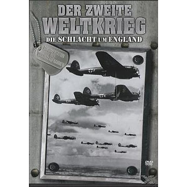 Der Zweite Weltkrieg - Die Schlacht um England