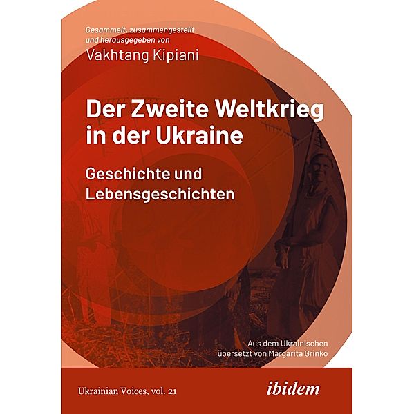 Der Zweite Weltkrieg in der Ukraine, Vakhtang Kipiani