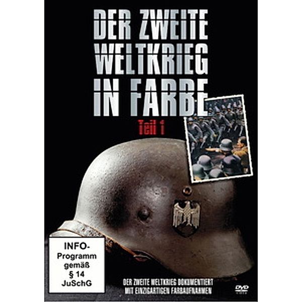 Der Zweite Weltkrieg in Farbe, Zeitzeugen