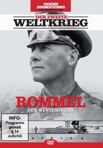 Image of Der zweite Weltkrieg - Rommel, der Wüstenfuchs