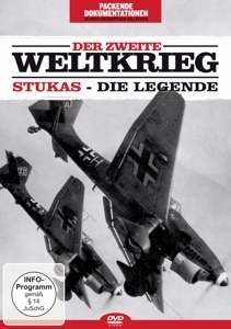 Image of Der zweite Weltkrieg: Stukas - Eine Legende