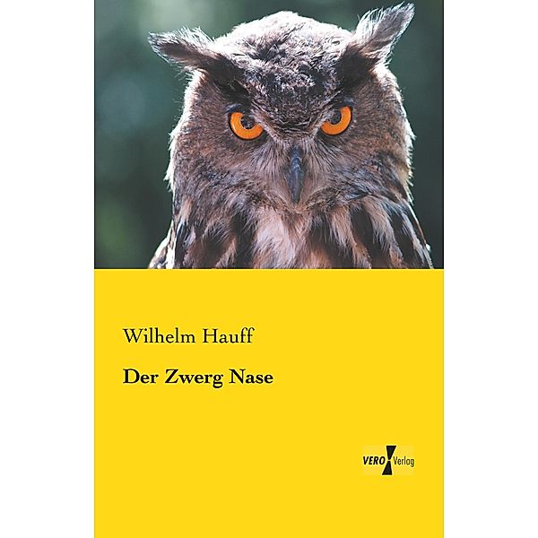 Der Zwerg Nase, Wilhelm Hauff