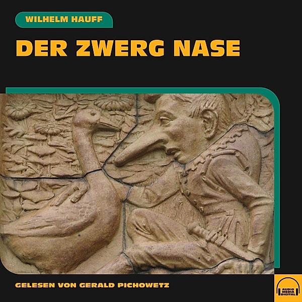 Der Zwerg Nase, Wilhelm Hauff