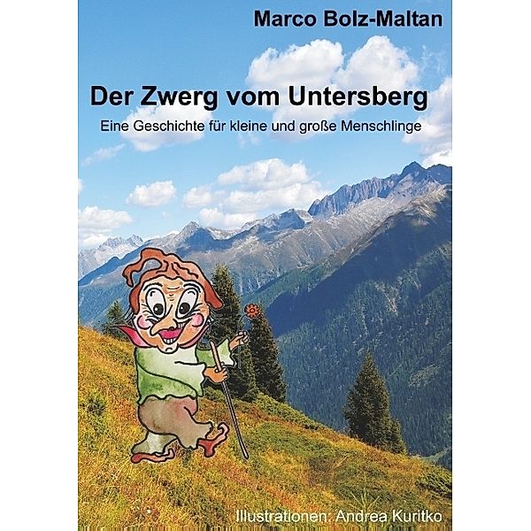 Der Zwerg vom Untersberg, Marco Bolz-Maltan