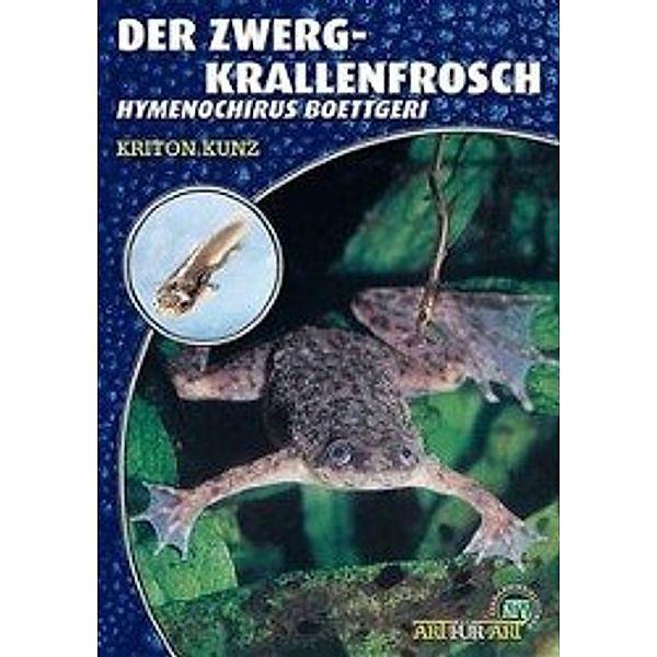 Der Zwergkrallenfrosch, Kriton Kunz