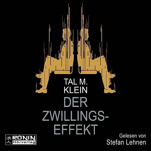 Der Zwillingseffekt,1 MP3-CD, Tal M. Klein