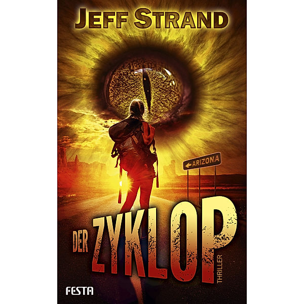 Der Zyklop, Jeff Strand