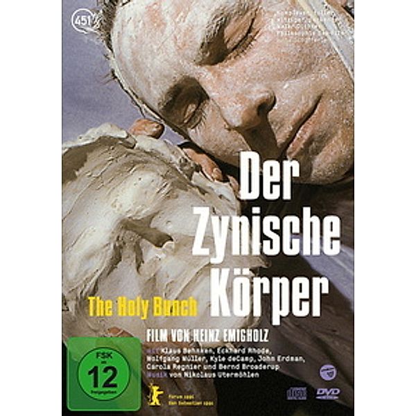 Der zynische Körper, Heinz Emigholz