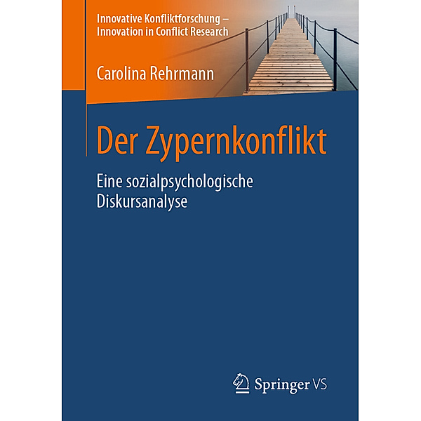 Der Zypernkonflikt, Carolina Rehrmann