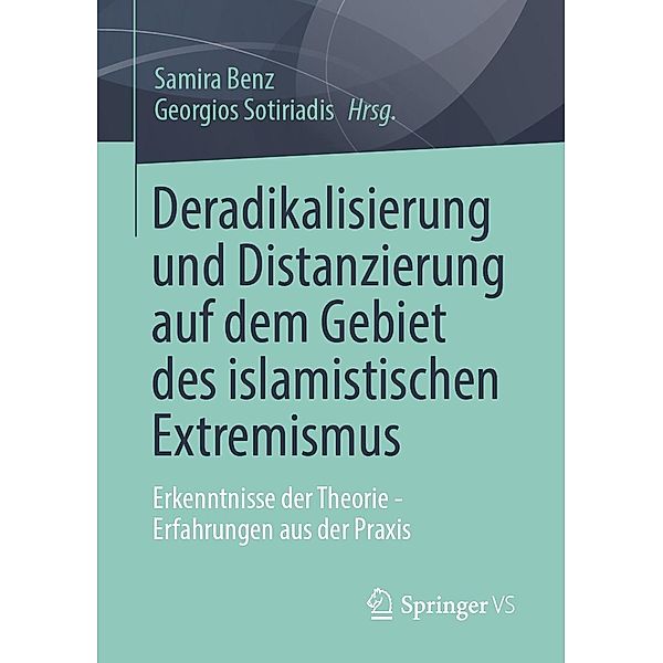 Deradikalisierung und Distanzierung auf dem Gebiet des islamistischen Extremismus