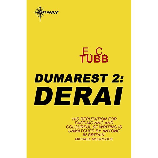 Derai / DUMAREST SAGA, E. C. Tubb