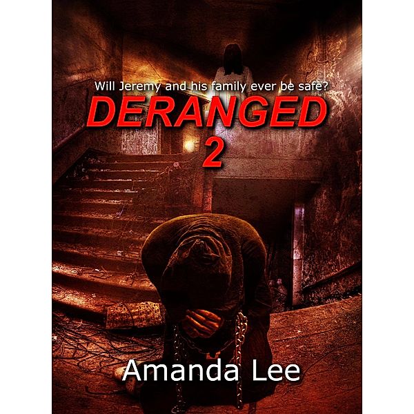 Deranged 2 (Series 2) / Series 2, Amanda Lee