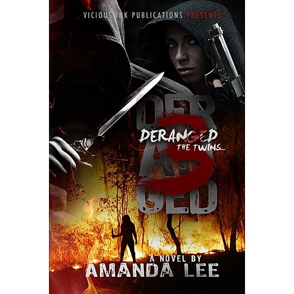 Deranged 3: The Twins (Series 3) / Series 3, Amanda Lee