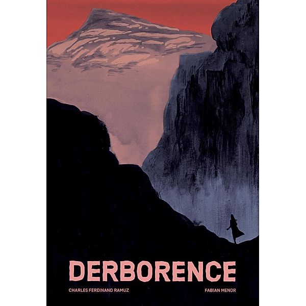 Derborence: Eine Graphic Novel