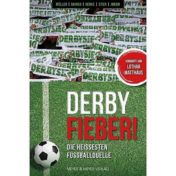 Derby Fieber, Ronny Müller, Andreas Baingo, Stephan Henke, Sebastian Stier, David Joram