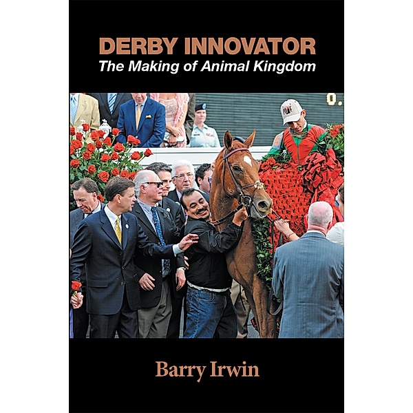 Derby Innovator, Barry Irwin