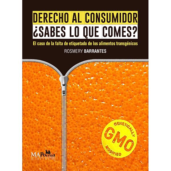 Derecho al consumidor ¿Sabes lo que comes?, Rosmery Barrantes