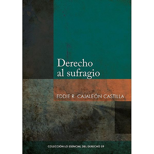 Derecho al sufragio, Eddie Cajaleón Castilla