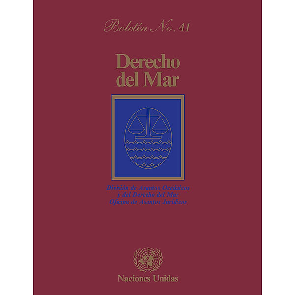 Derecho del mar boletín: Derecho del mar boletín, No.41