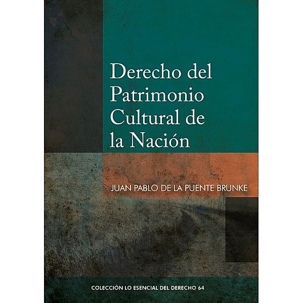 Derecho del patrimonio cultural de la nación, Juan de la Puente