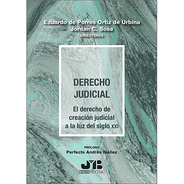 Derecho Judicial, Javier Hernández García