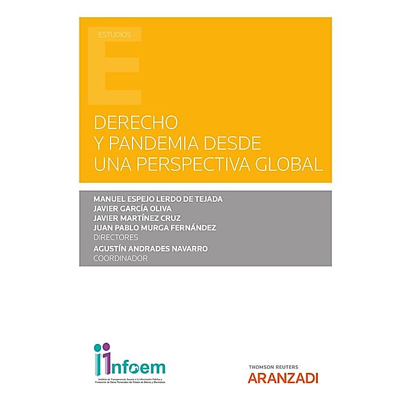 Derecho y pandemia desde una perspectiva global / Estudios, Agustín Andrades Navarro