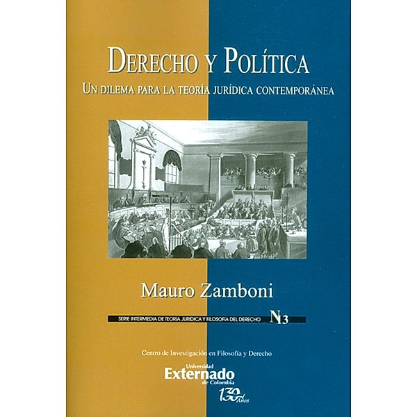 Derecho y Política, Mauro Zamboni, Luis Felipe Vergara