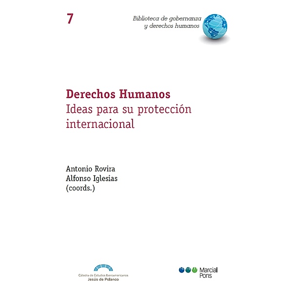 Derechos Humanos / Biblioteca de Gobernanza y Derechos Humanos, Antonio Rovira, Alfonso Iglesias Velasco