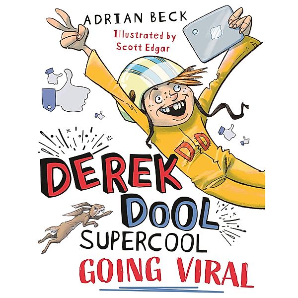 Derek Dool Supercool 2: Going Viral, Adrian Beck