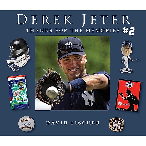 Derek Jeter #2, David Fischer